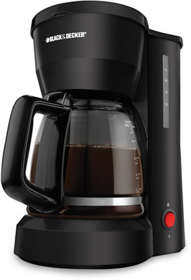Black & Decker DCM600 Coffee Maker @Rs.1705 from Flipkart