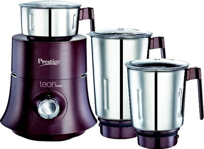 Prestige Teon Star Mixer Grinder at just Rs. 2775 | Flipkart.com Offer Online