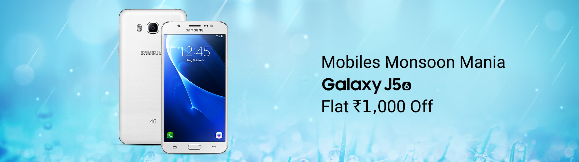Flipkart Mobile Monsoon Mania Exciting offers on Smartphones