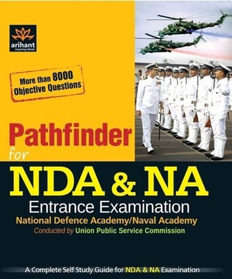 Buy Pathfinder for NDA & NA Entrance Examination 1st Edition: Book