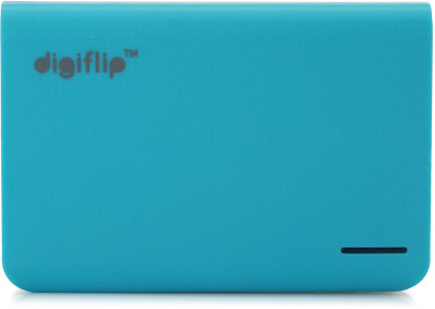 48% discount on DigiFlip Power Bank 8800 mAh PC009 for Rs. 919 at Flipkart. com,valid till 8 Sept 2014 (11:59 am)