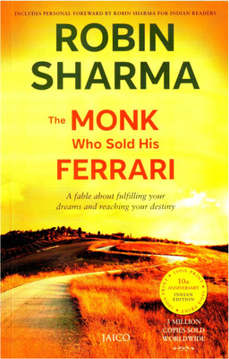 Buy The Monk Who Sold His Ferrari: Book