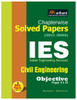 Chapterwise Solved Papers (2013-2000) IES Civil Engineering Objective Paper I & II 3rd Edition Chapterwise Solved Papers (2013-2000) IES Civil Engineering Objective Paper I & II 3rd Edition
