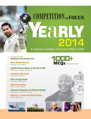 Buy Yearly 2014 Competition in Focus 4th Edition: Book