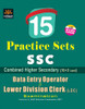 SSC Combined Higher Secondary (10 + 2) Level : 15 Practice Sets - Data Entry Operator & Lower Division Clerk (LDC) Examination (English) 5th Edition SSC Combined Higher Secondary (10 + 2) Level : 15 Practice Sets - Data Entry Operator & Lower Division Clerk (LDC) Examination (English) 5th Edition