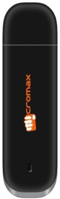Micromax MMX 353W 3G USB Modem @ 949 at Flipkart or Amazon