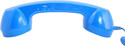 Callmate ARHSSB Anti Radiation Handset for iPhone, BlackBerry, Samsung, Motorola, HTC - Blue