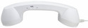 Callmate ARHSWH Anti Radiation Handset for iPhone, BlackBerry, Samsung, Motorola, HTC - White