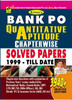 Bank PO Quantitative Aptitude Chapterwise Solved Papers 1999 - Till Date (3940+ Objective Questions Of Nationalised Banks,Gramin Bank,IBPS PO/MT/SO,RRBs Officer,SBI,RBI Grade B & Insurance AAO , AO) Bank PO Quantitative Aptitude Chapterwise Solved Papers 1999 - Till Date (3940+ Objective Questions Of Nationalised Banks,Gramin Bank,IBPS PO/MT/SO,RRBs Officer,SBI,RBI Grade B & Insurance AAO , AO)