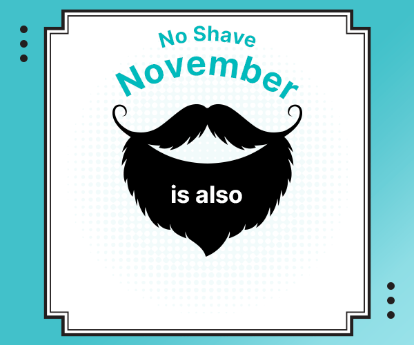 no shave November