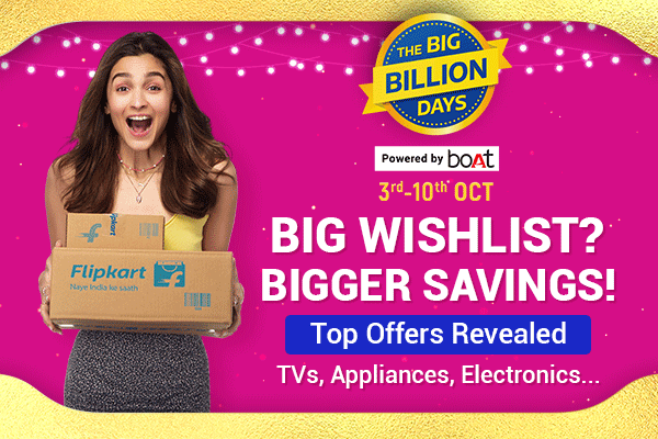 Big Wishlist? Bigger Savings